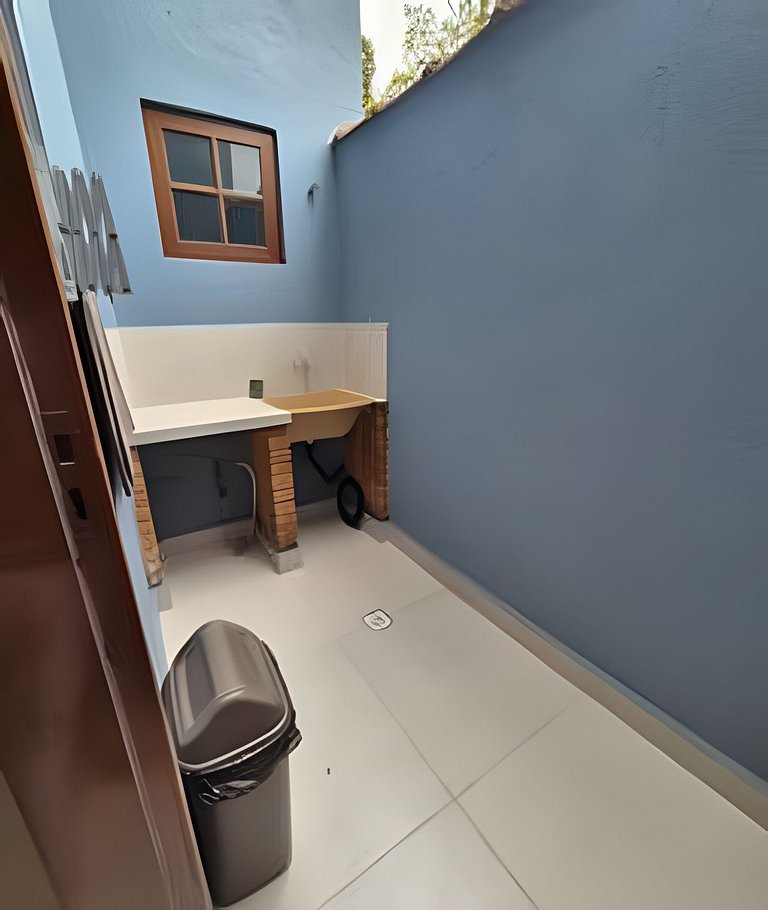 Casa 6 - Vila Tero | 400m da Praia de Boraceia