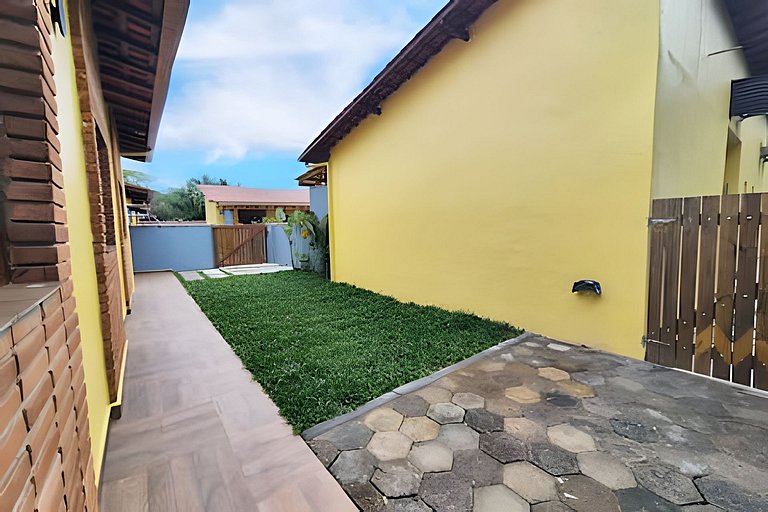 Casa 6 - Vila Tero | 400m da Praia de Boraceia