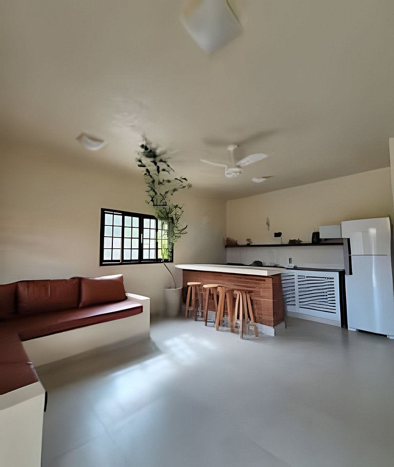 Casa 2 - Vila Terô | 400m da praia de Boraceia