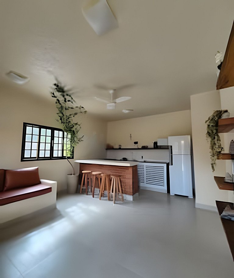 Casa 2 - Vila Terô | 400m da praia de Boraceia