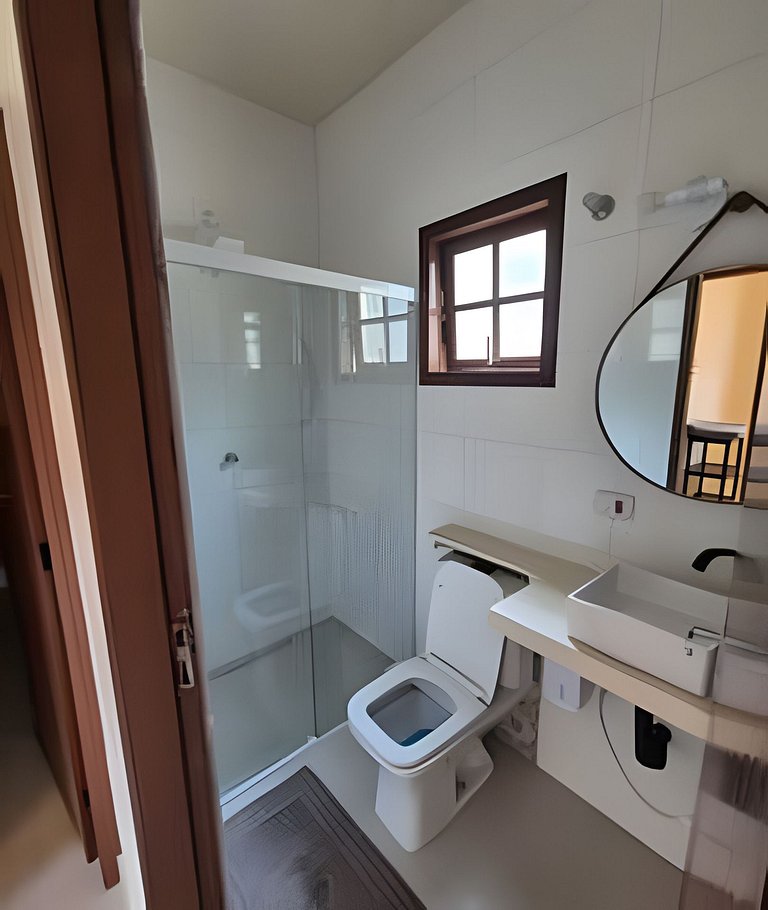 Casa 2 - Vila Terô | 400m da praia de Boraceia