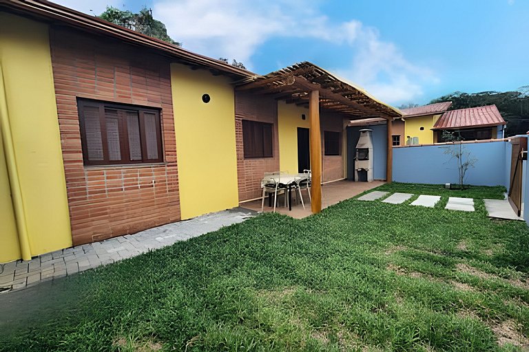 Casa 4 - Vila Tero | 400m da Praia de Boraceia