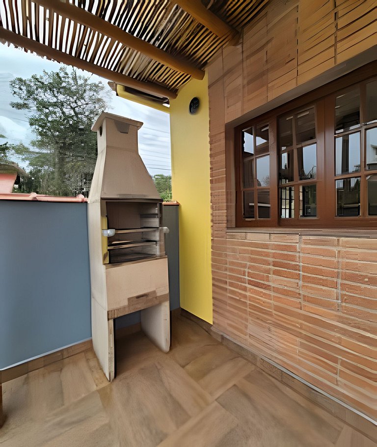 Casa 4 - Vila Tero | 400m da Praia de Boraceia