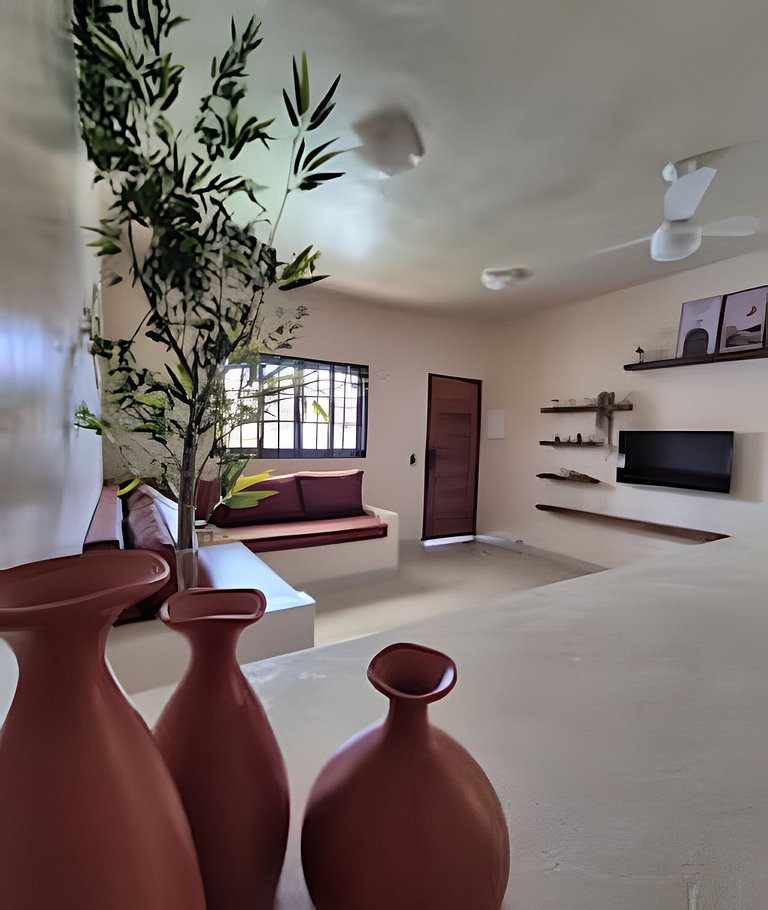 Casa 4 - Vila Tero | 400m da Praia de Boraceia