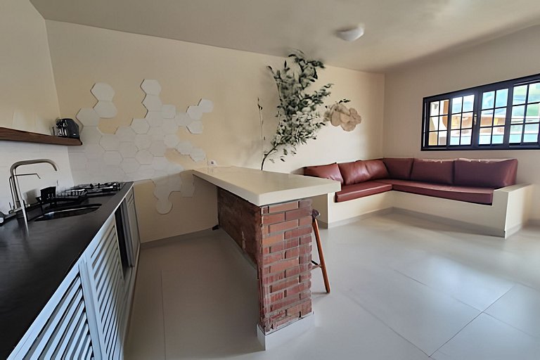 Casa 4 - Vila Tero | 400m da Praia de Boraceia