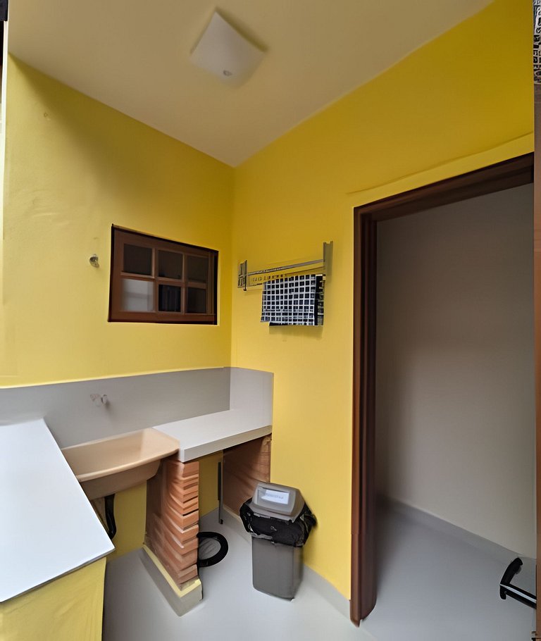 Casa 4 - Vila Tero | 400m da Praia de Boraceia