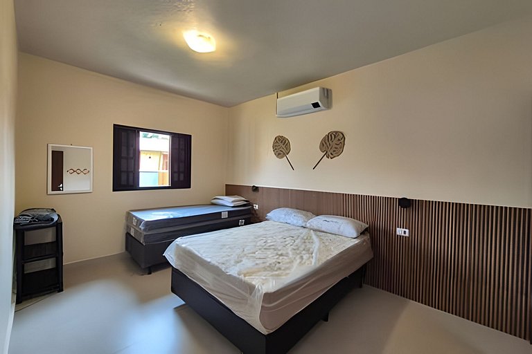 Casa 1 - Vila Terõ | 400m da praia