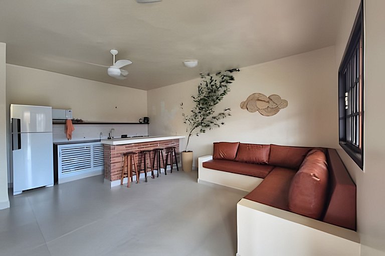 Casa 1 - Vila Terõ | 400m da praia