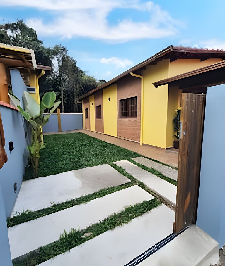 Casa 3 - Vila Tero - 400m da praia