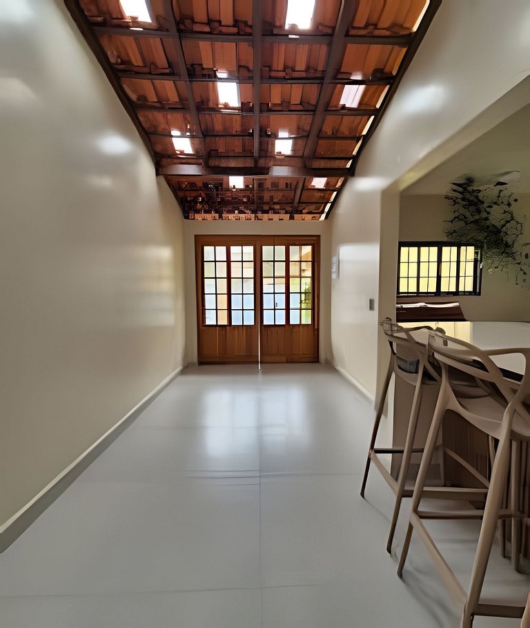 Casa 3 - Vila Tero - 400m da praia