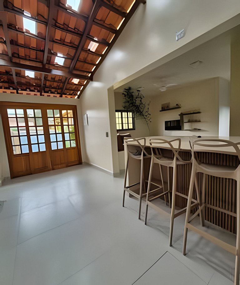 Casa 3 - Vila Tero - 400m da praia