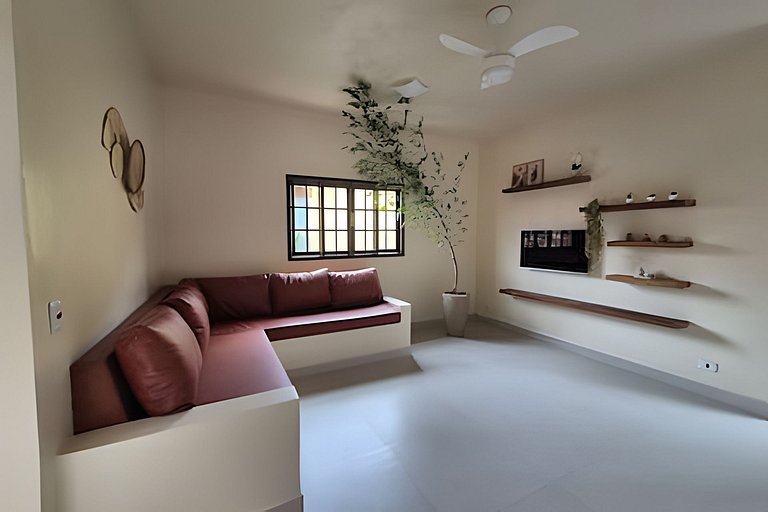 Casa 3 - Vila Tero - 400m da praia