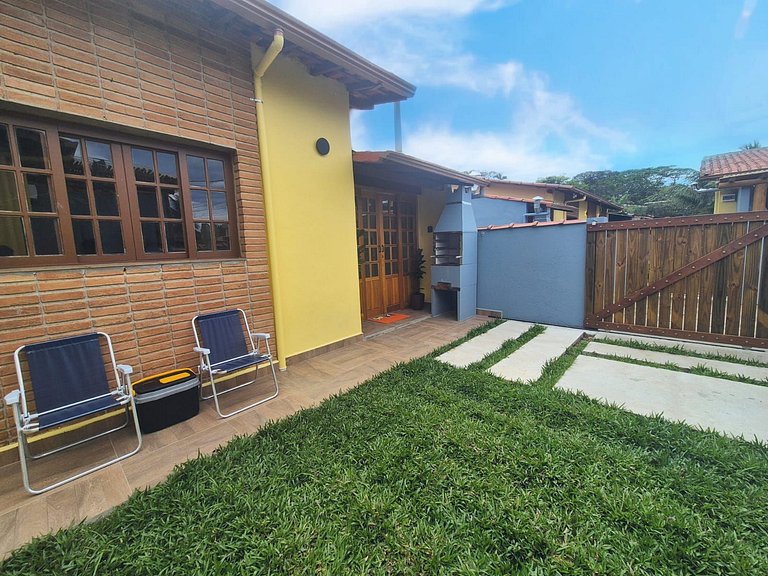 Casa 3 - Vila Tero - 400m da praia