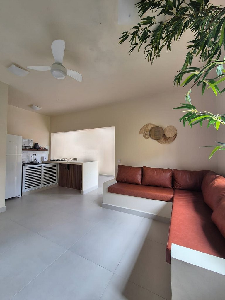 Casa 6 - Vila Tero | 400m da Praia de Boraceia