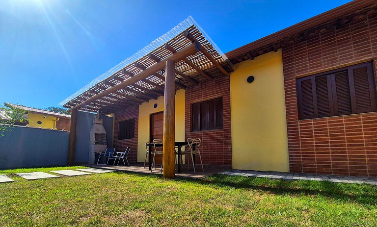 Casa 3 - Vila Tero - 400m da praia
