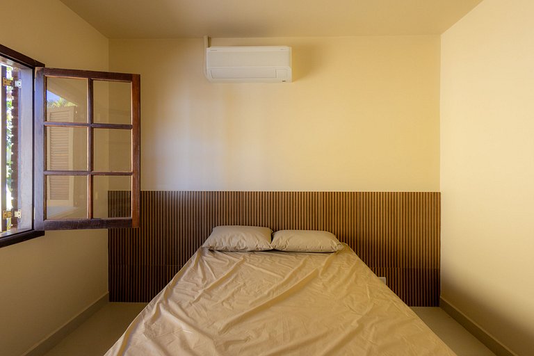 Casa 3 - Vila Tero - 400m da praia