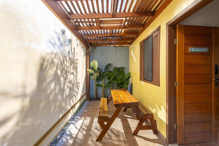 Casinha 2 | a 100m da praia
