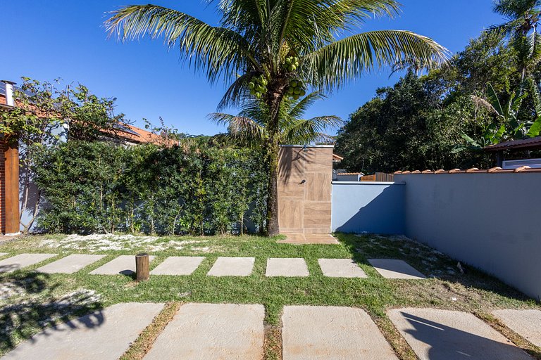 Casinha 3 | a 100m da praia