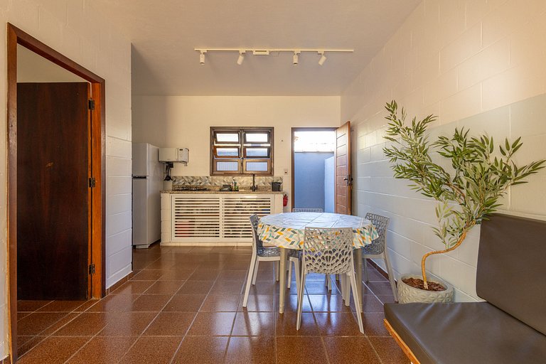 Casinha 3 | a 100m da praia
