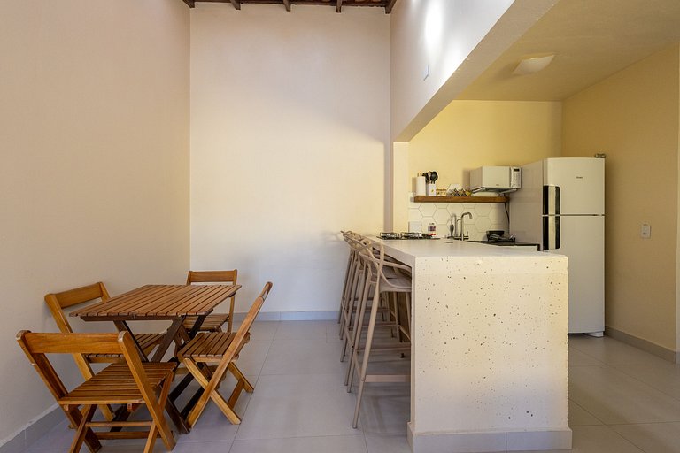 Casa 6 - Vila Tero | 400m da Praia de Boraceia