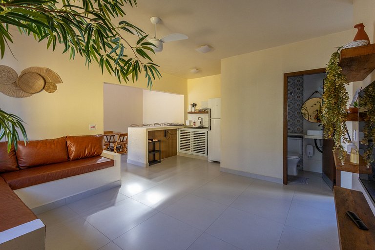 Casa 6 - Vila Tero | 400m da Praia de Boraceia