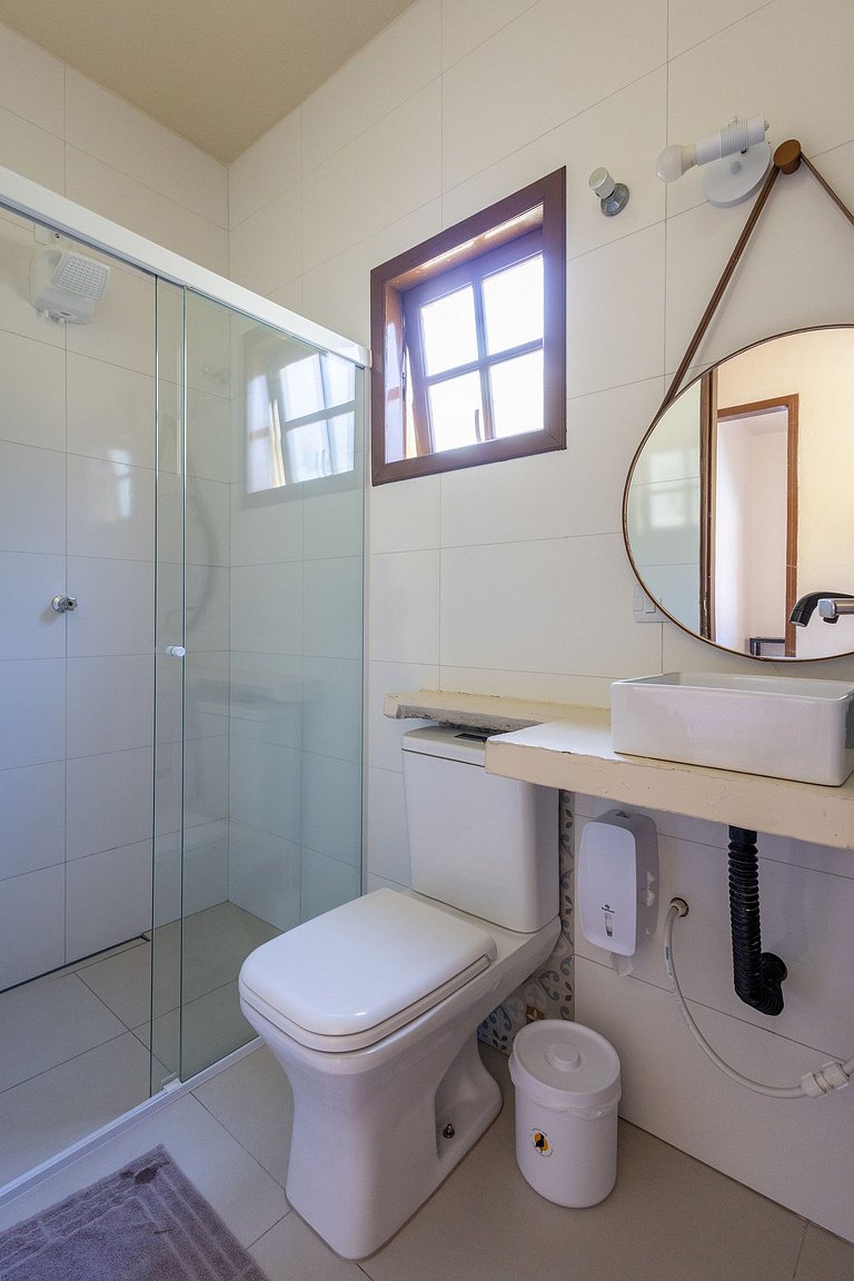 Casa 4 - Vila Tero | 400m da Praia de Boraceia