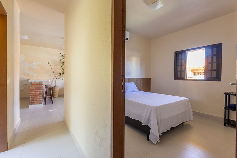 Casa 4 - Vila Tero | 400m da Praia de Boraceia