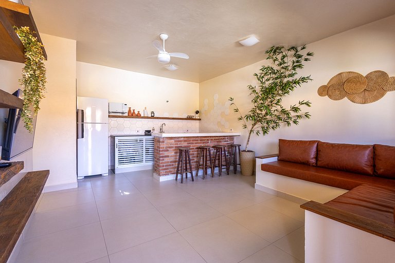 Casa 4 - Vila Tero | 400m da Praia de Boraceia