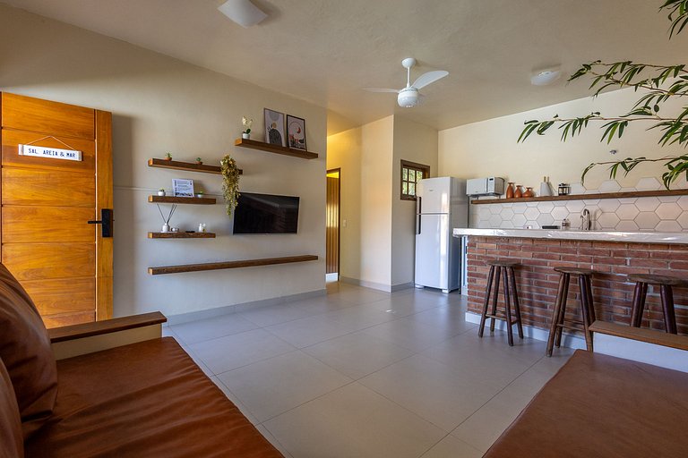 Casa 4 - Vila Tero | 400m da Praia de Boraceia