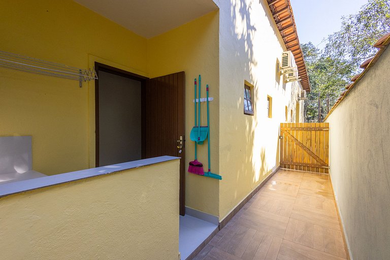 Casa 4 - Vila Tero | 400m da Praia de Boraceia