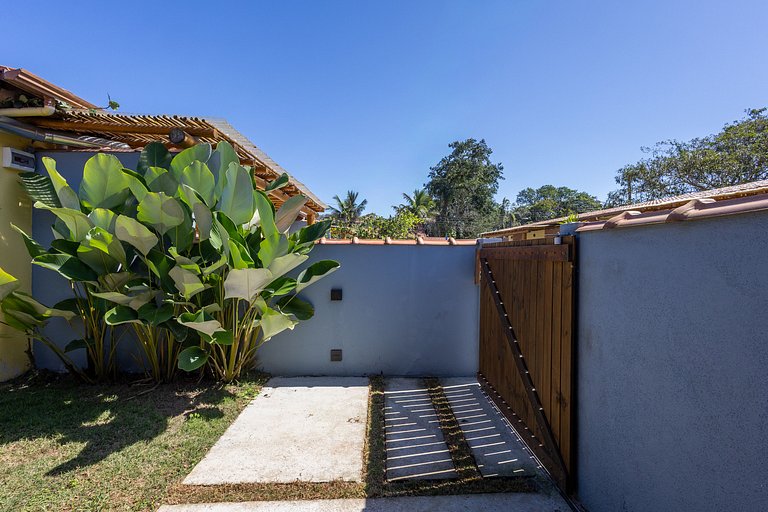 Casa 3 - Vila Tero - 400m da praia