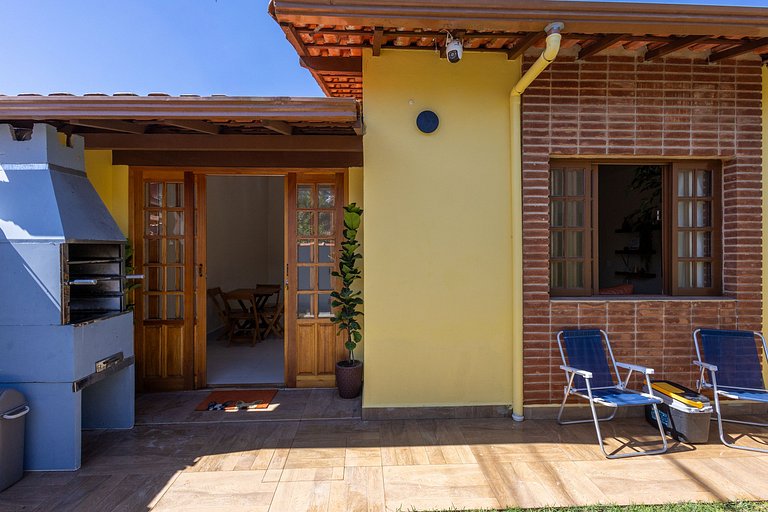 Casa 3 - Vila Tero - 400m da praia