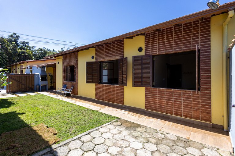Casa 3 - Vila Tero - 400m da praia