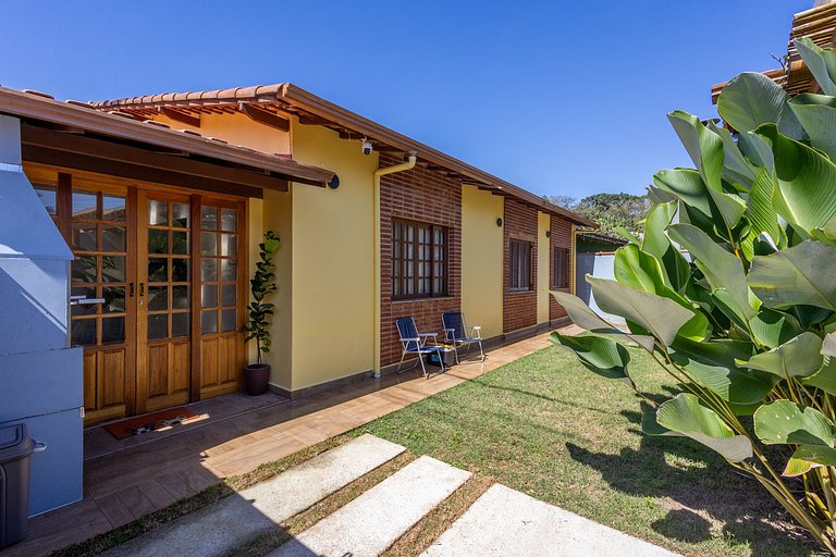 Casa 3 - Vila Tero - 400m da praia
