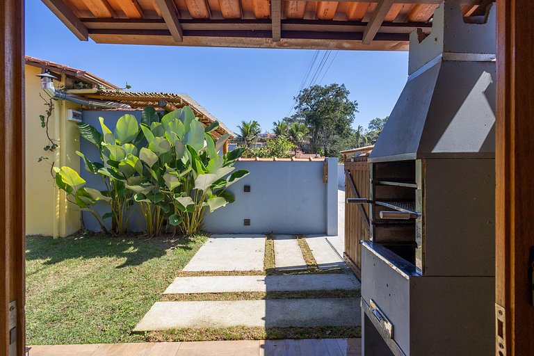 Casa 3 - Vila Tero - 400m da praia