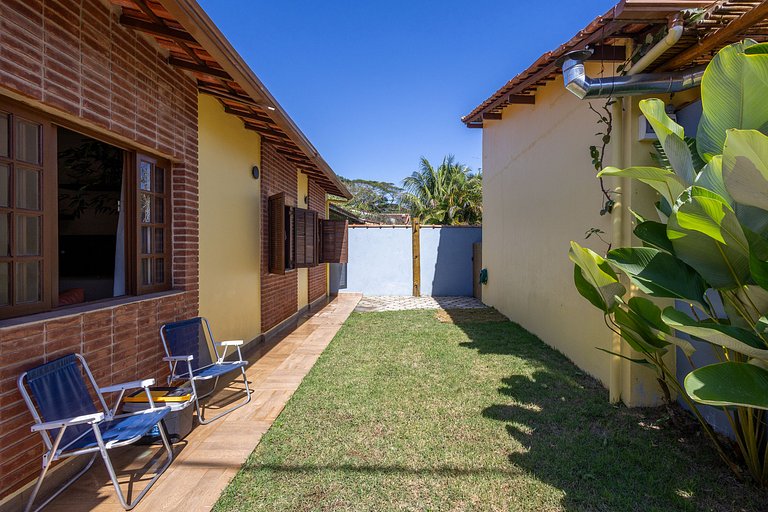 Casa 3 - Vila Tero - 400m da praia