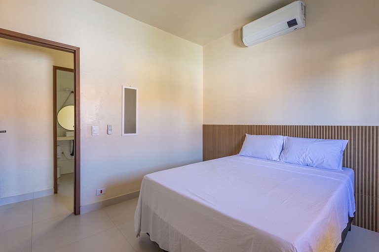 Casa 1 - Vila Terõ | 400m da praia